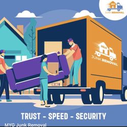 MYG - Junk Removal - MYG Junk Removal