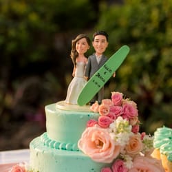 Created For You Wedding Flowers - Created for you also decorates cakes