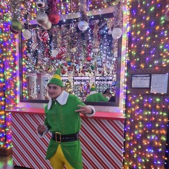 Frosty's Christmas Bar - Frosty's X-Mas Bar - 12/16/25 - Pop-Up Restaurants Near Me - New York, New York Frosty's Christmas Bar - Frosty's X-Mas Bar - 12/16/25 - Pop-Up Restaurants Near Me - New York, New York