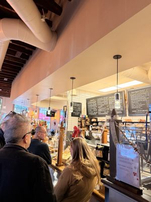 Con Pane Rustic Breads & Cafe by null