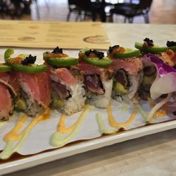 Asahii Sushi Grill & Bar