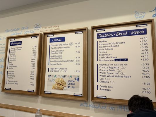 Levain Bakery by null