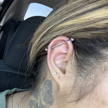 Primitive Accents Body Piercing - Piercing Near Me - Las Vegas, Nevada