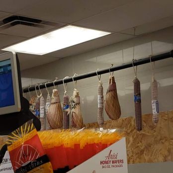Tony's Fresh Market - Layers of dust and then some where food is being prepared - Grocery Near Me - Plainfield, Illinois