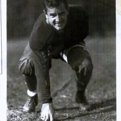 Danny's - Ed Kirwan '32 CAL - who shared a beer with Danny's Dah '32 Olympics Los Angeles CA where both participated that year.