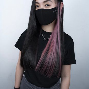 Decode Salon - Flushing NY - balayage foilayage color correction ash blonde brown highlight - Hair Salons Near Me - Flushing, New York