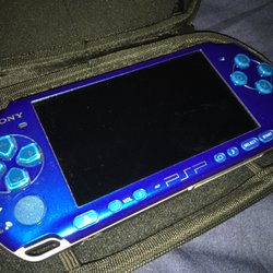 Video Game Heaven - Virginia Beach - Cosmic Blue PSP 3000
