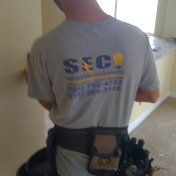 SEC Electric - Security Systems Near Me - Van Nuys, California