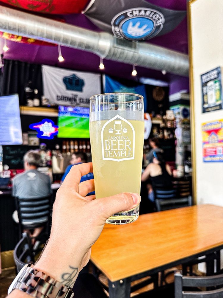 Carolina Beer Temple