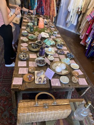 Charm School Vintage by null