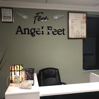 Angel Feet Spa - Entrance - Massage Therapy Near Me - Southborough, Massachusetts Angel Feet Spa - Entrance - Massage Therapy Near Me - Southborough, Massachusetts