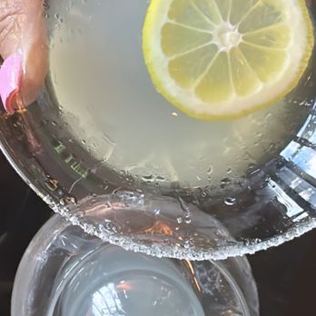 J. Alexander's - Cindy's lemon drop... - New American Near Me - West Bloomfield, Michigan