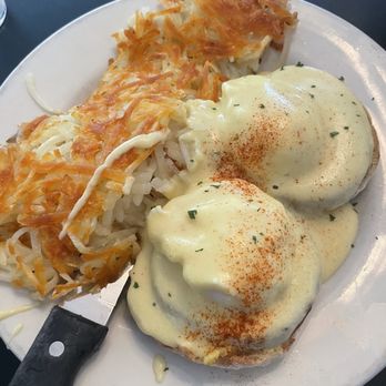 Cameo Cafe - #4 Eggs Benedict do good. - Breakfast & Brunch Near Me - Vancouver, Washington