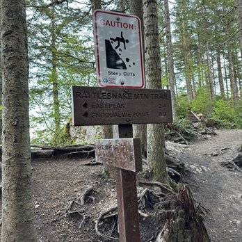Rattlesnake Ledge Trail - May 2024 - Hiking Near Me