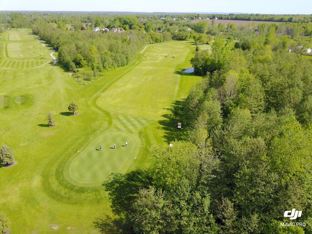 Social spots from Heron Creek Golf Club's