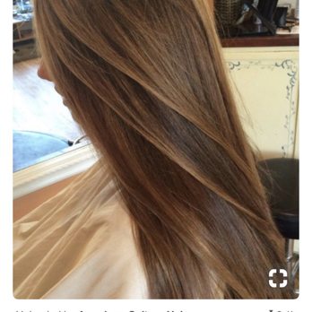 The Amethyst Studio - I wanted this but in a darker hue to suit my skin tone - Hair Stylists Near Me - Peoria , Arizona