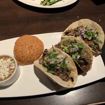 Yard House - Carne Asada Tacos - New American Near Me - Indianapolis, Indiana Yard House - Carne Asada Tacos - New American Near Me - Indianapolis, Indiana