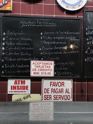 Menu photo 6 Yambo Restaurant Miami, FL Menu photo 6 Yambo Restaurant Miami, FL