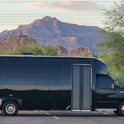 The Party Bus!