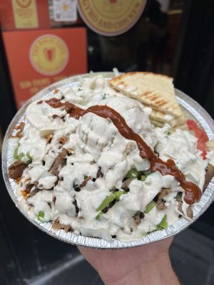 The Halal Guys by null