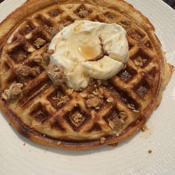 Sofia - Cinnamon Wallfle. - Italian Near Me - New Orleans, Louisiana