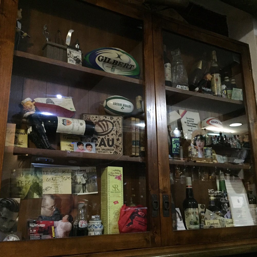 El Pederniz - Mediterranean Near Me - Valencia, V