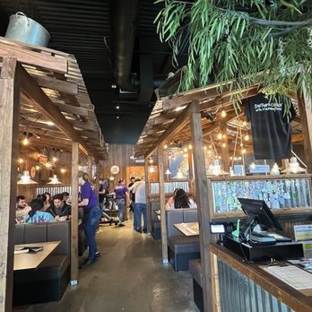 Huckleberry's Breakfast & Lunch - Breakfast & Brunch Near Me - Sachse, Texas