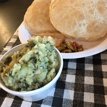Bombay Express - Puri bhaji - Indian Near Me - Austin, Texas Bombay Express - Puri bhaji - Indian Near Me - Austin, Texas