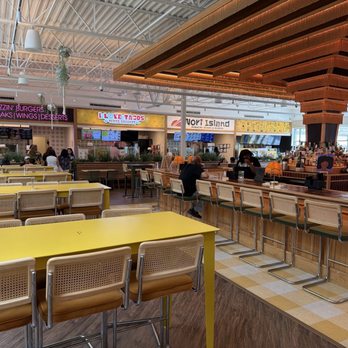 Politan Row - Food Court Near Me - Peachtree Corners, Georgia