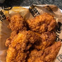 East Coast Wings + Grill - Buffalo Chicken Fingers Platter 5 piece