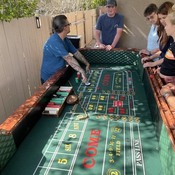 Casino Knights - Craps table - Party & Event Planning Near Me Casino Knights - Craps table - Party & Event Planning Near Me
