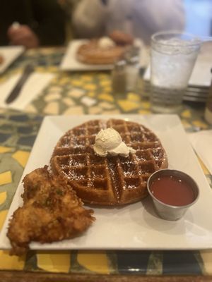 Batter & Berries by null