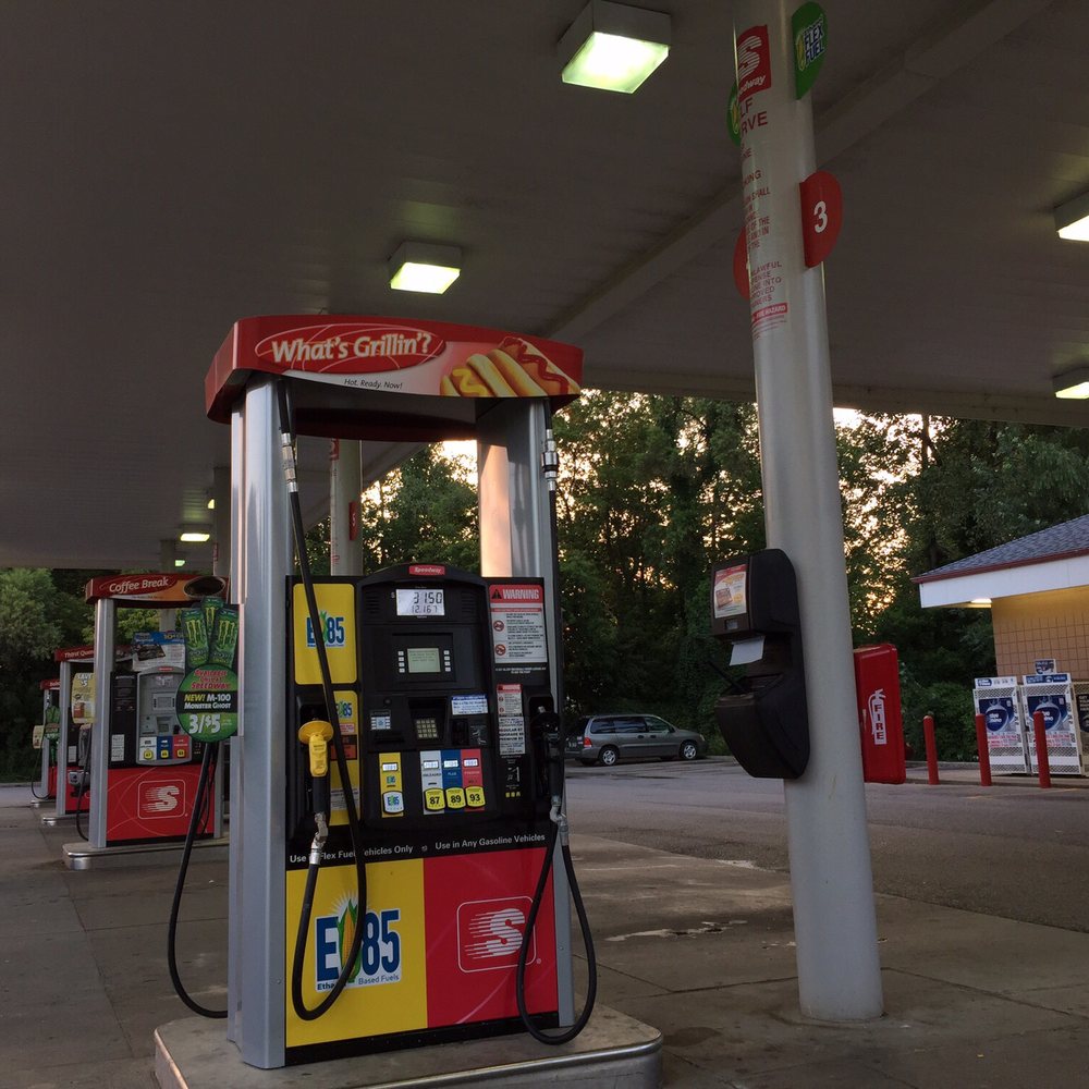 Speedway - E85 pump - Gas Stations Near Me - Bath, Michigan