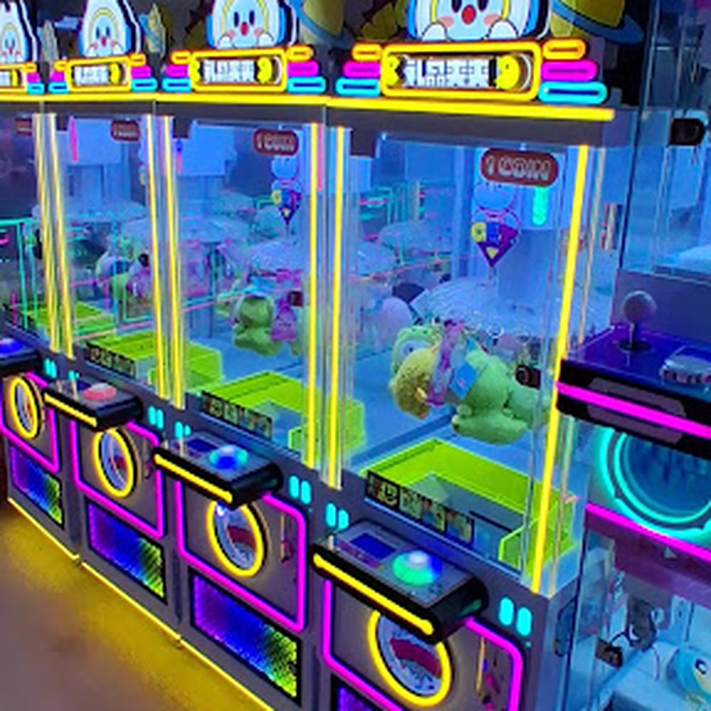 Wahoo Arcade & Claw Machine - Arcades Near Me - Toronto, Ontario Wahoo Arcade & Claw Machine - Arcades Near Me - Toronto, Ontario