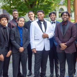 INCOGNITO Menswear & Tux Shop - The Brotherhood