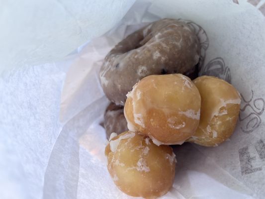 Donut City by null