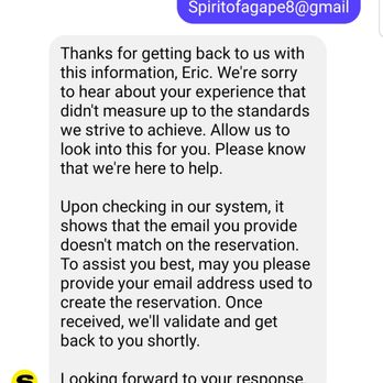 Spirit Airlines - Wat a sorry company gotta rob u for u money bunch of thieves - Airlines Near Me - Baltimore, Maryland Spirit Airlines - Wat a sorry company gotta rob u for u money bunch of thieves - Airlines Near Me - Baltimore, Maryland