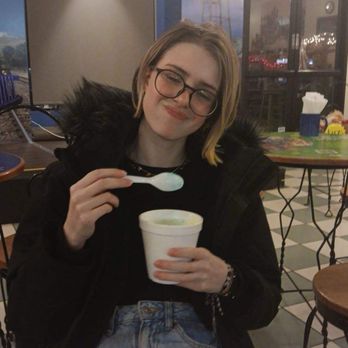 Gandy Dancer Mercantile - Somewhat eaten three scoop - Ice Cream & Frozen Yogurt Near Me - Ogden, Utah