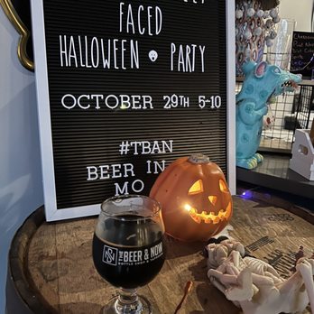 The Beer And Now - Halloween at The Beer and Now - Beer Bar Near Me - Lisle, Illinois