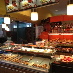 Smit & Coffee - Bakery counter