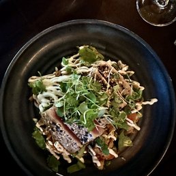 Seared Yellowfin Tuna
