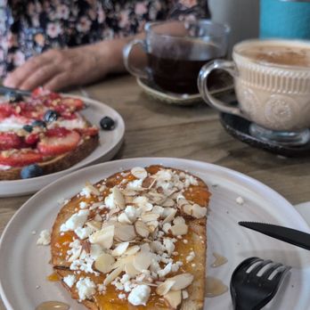 Uncharted Adventures Cafe - Coffee & Tea Near Me - Bakersfield, California