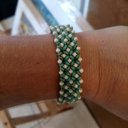 Seaside Jewelry and Gallery - Look what I bought!