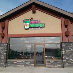 Juice Junkeez - Get Healthy! Get Juiced!