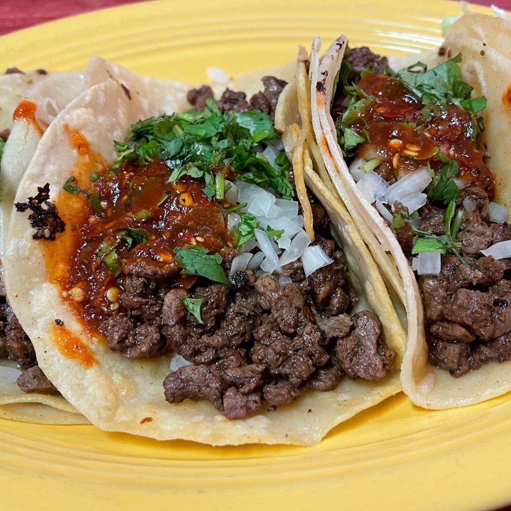 El Charro - Taco truck tacos - Mexican Near Me - Turlock, California