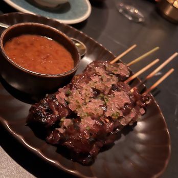 53 NYC - Beef sate - Asian Fusion Near Me - New York, New York 53 NYC - Beef sate - Asian Fusion Near Me - New York, New York