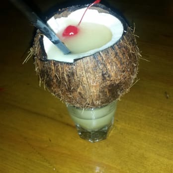Kingston Hall - Drunken coconut - Lounges Near Me - New York, New York