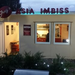 Thuy's Asia Imbiss - Außenansicht