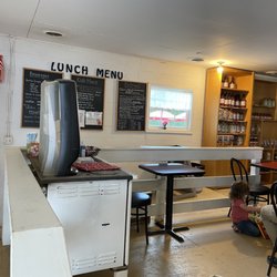 Braehead Farm - Cafe onsite