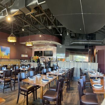 Burma Light - Interior - Noodles Near Me - Folsom, California Burma Light - Interior - Noodles Near Me - Folsom, California